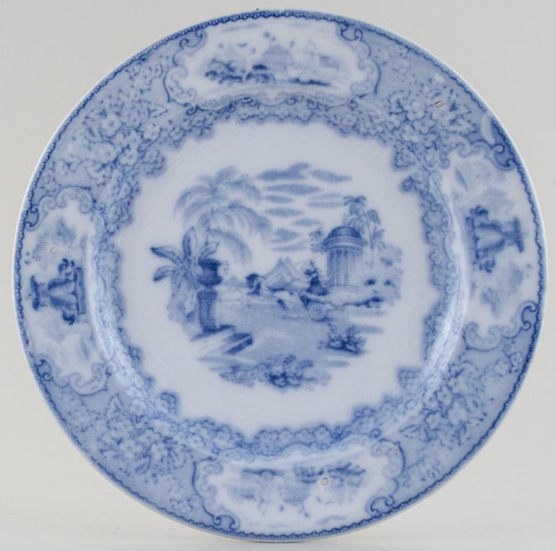 Plate c1870